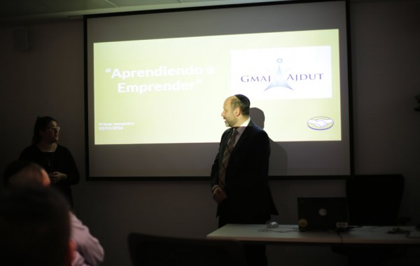 Gemach Center and “Mercado Libre”, a unique agreement