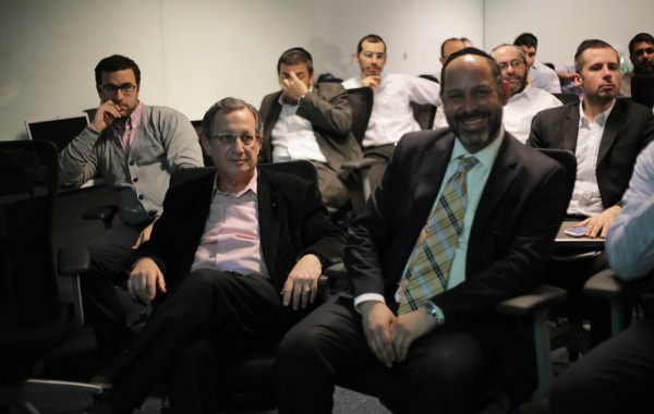 Gemach Center and “Mercado Libre”, a unique agreement