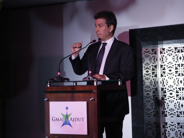 Gala Dinner for the first 5 years of Gemach