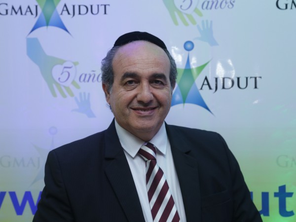 Gala Dinner for the first 5 years of Gemach