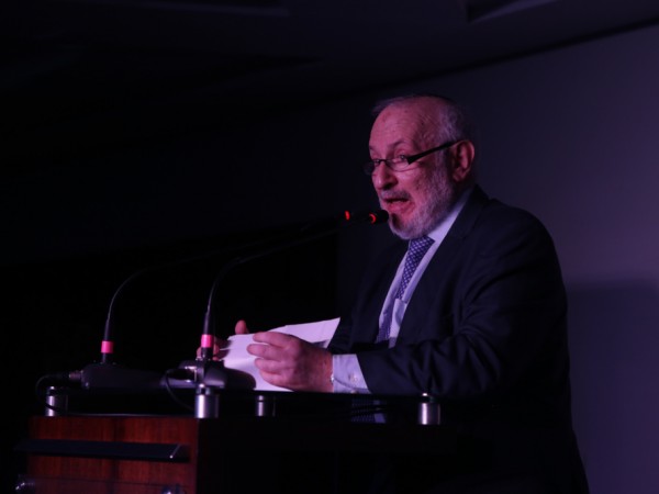 Gala Dinner for the first 5 years of Gemach