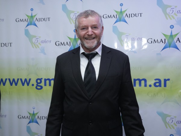 Gala Dinner for the first 5 years of Gemach