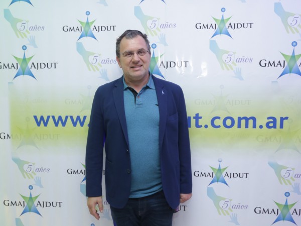 Gala Dinner for the first 5 years of Gemach