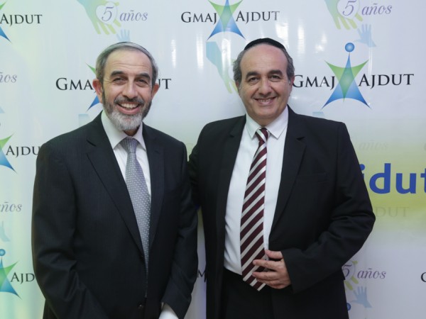 Cena de Gala por los 5 años del Gmaj