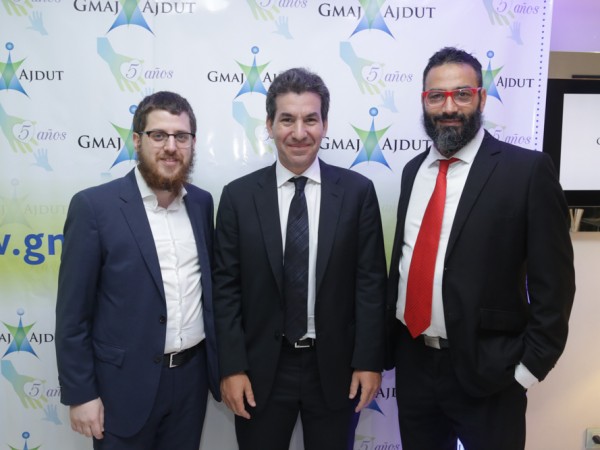 Cena de Gala por los 5 años del Gmaj