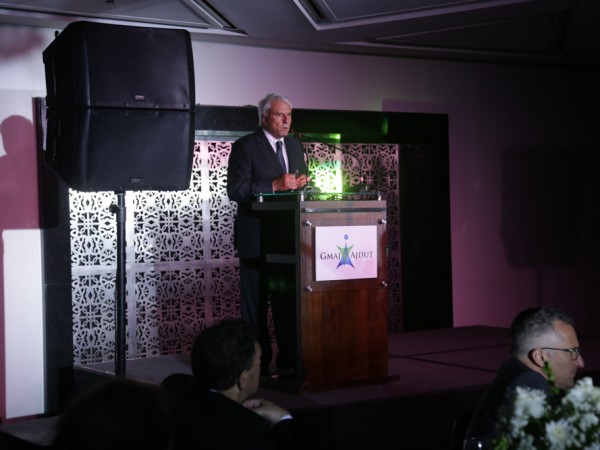 Cena de Gala por los 5 años del Gmaj