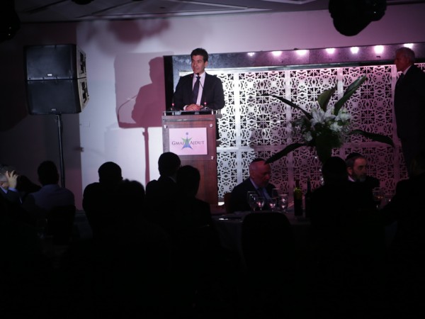 Cena de Gala por los 5 años del Gmaj